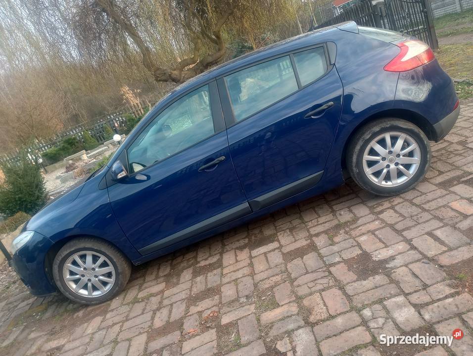 ZADBANE RENAULT MEGANE 3 Renault sprzedam