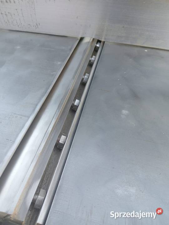 Wyrówniarka 4 nożowa żefam Pozostałe Kochanowo