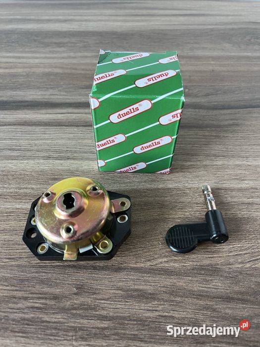 NOWA DUELLS STACYJKA MZ ETZ 125 MZ ETZ 150 MZ Bielsko-Biała