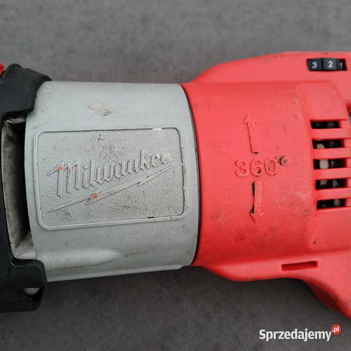 Milwaukee piła szablasta lisi ogon Wejherowo