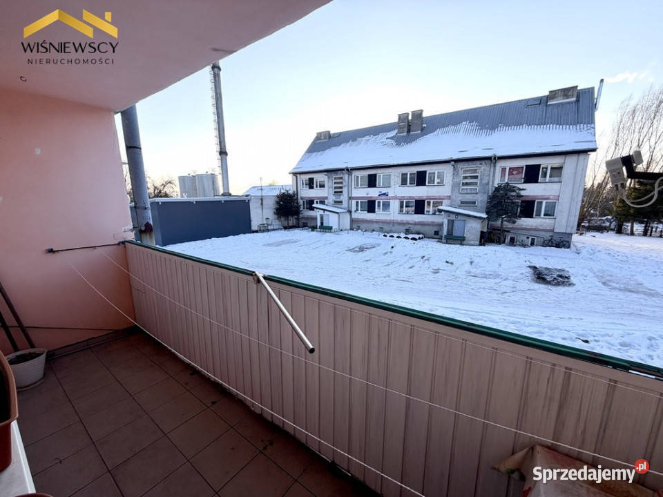 Przestronne 3 pokoje balkon Stary Targ