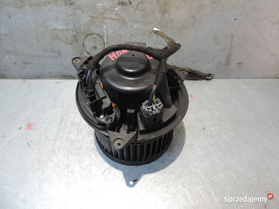 FORD MONDEO MK3 WENTYLATOR DMUCHAWA NAWIEWU Dmuchawy Nowy Sącz