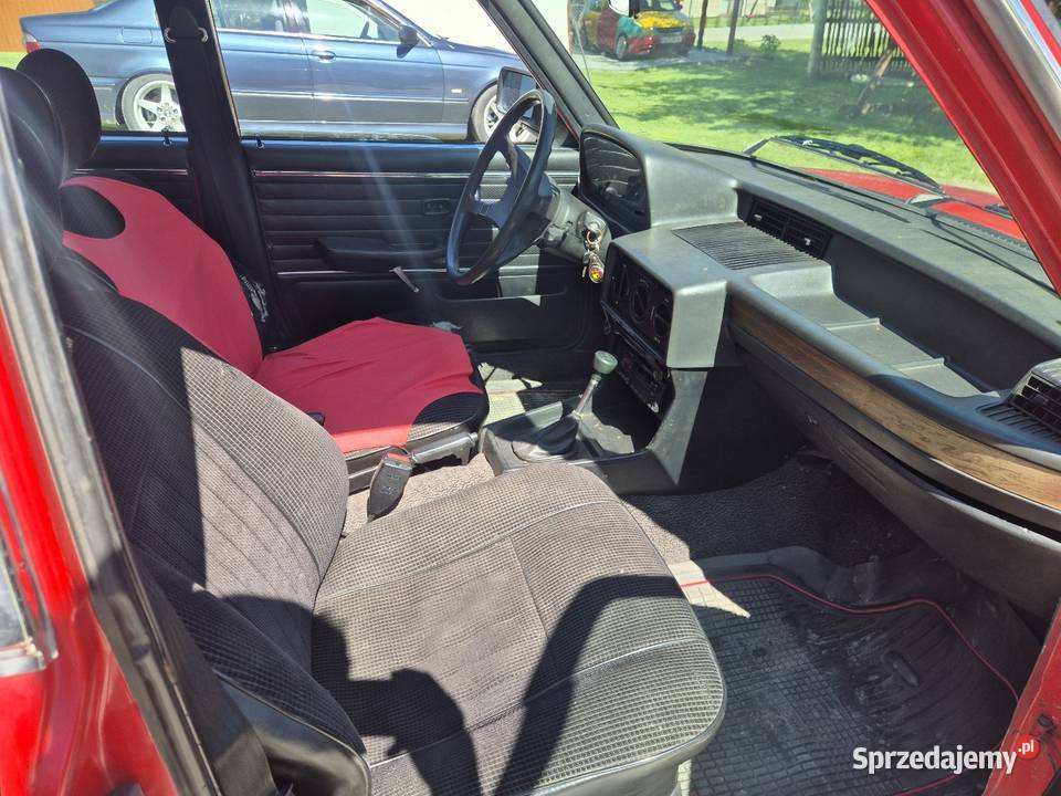 BMW E12 seria 5 518i benzyna Nowy Żmigród