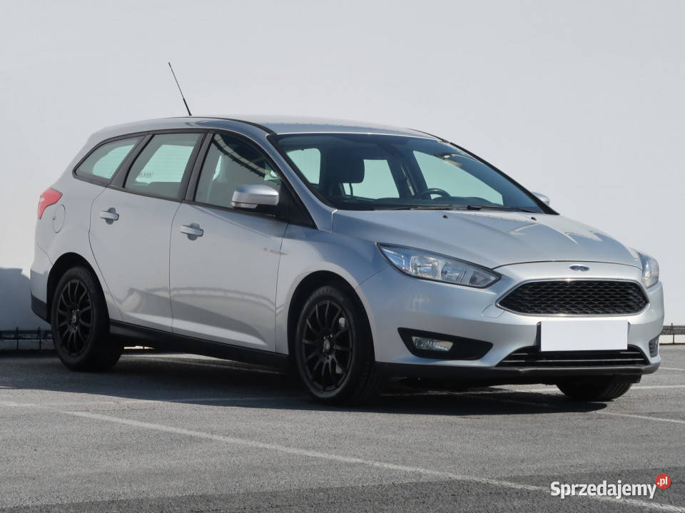 Ford Focus 16 TDCi ASR (kontrola trakcji) Lublin