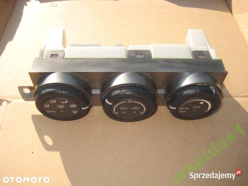 NISSAN XTRAIL T30 PANEL STEROWANIA KLI27500EQ410 Rakoniewice