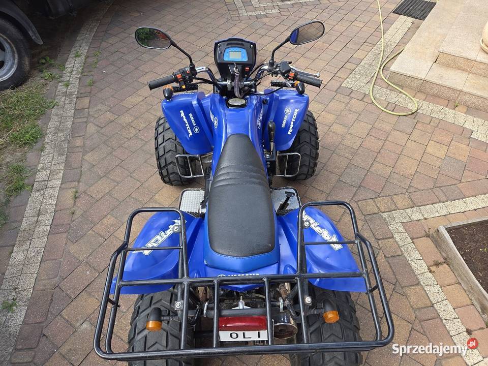 Quad HUMMER 250 XXL mazowieckie Marki