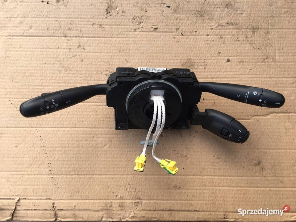 Przełącznik zespolony Peugeot 807 96542539xt Chojnice