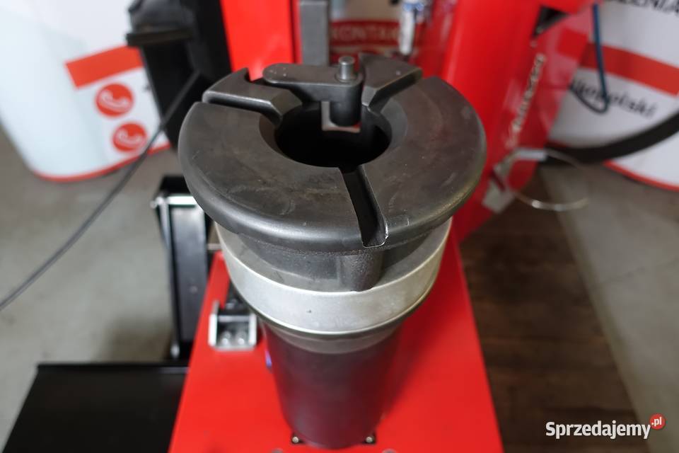 Superautomatyczna montażownica hydrauliczna Areo lubuskie Gorzów Wielkopolski