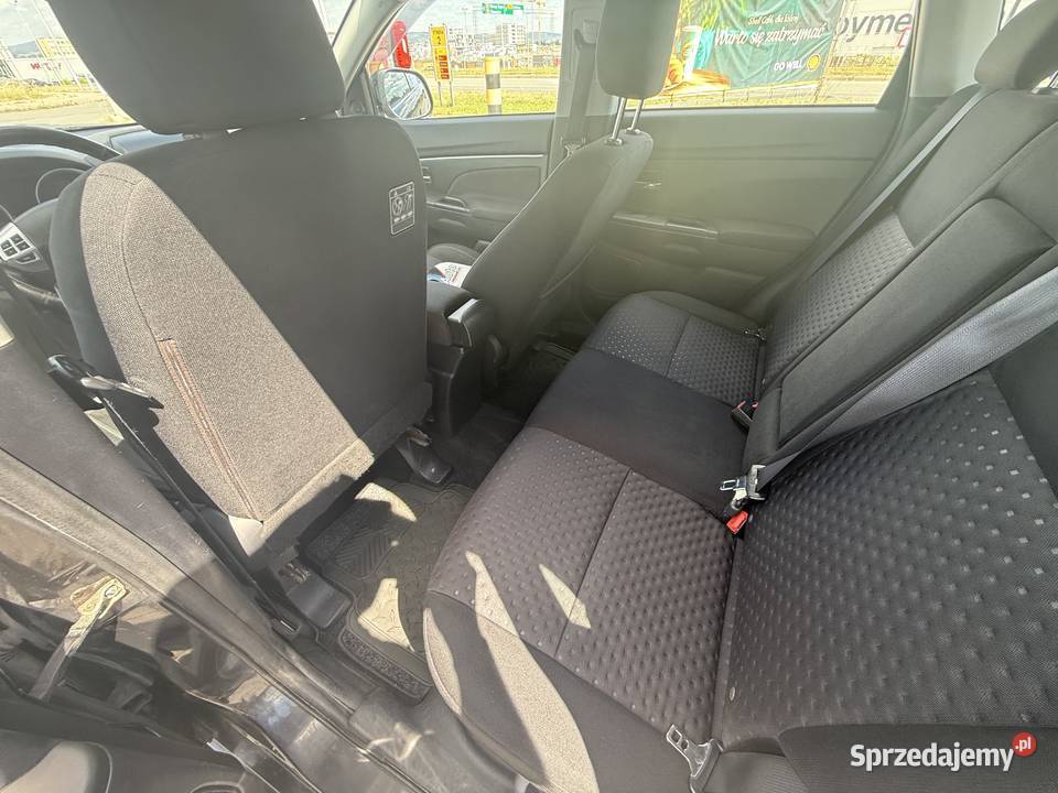 Mitsubishi Asx 4x4 Krosno