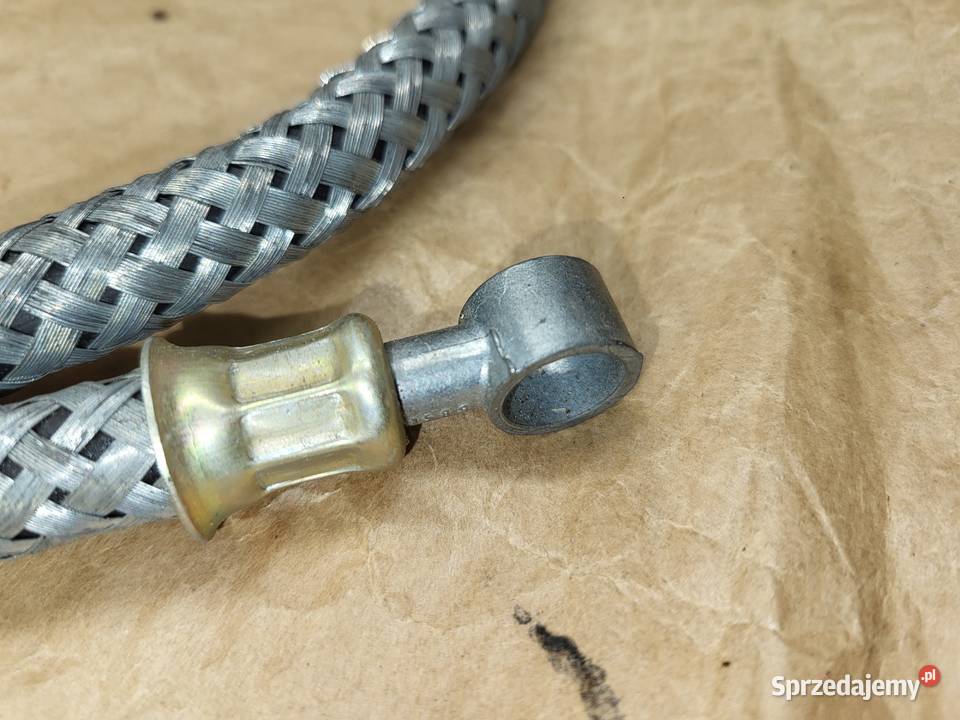 Trabant 500 600 601 Nowy przewód paliwa wężyk mazowieckie Piaseczno