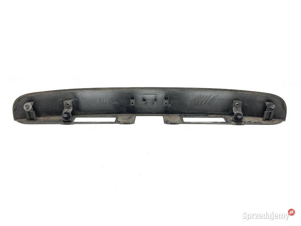 LISTWA KLAPY TYŁ NISSAN NOTE E11 Hatchback 0513 podkarpackie