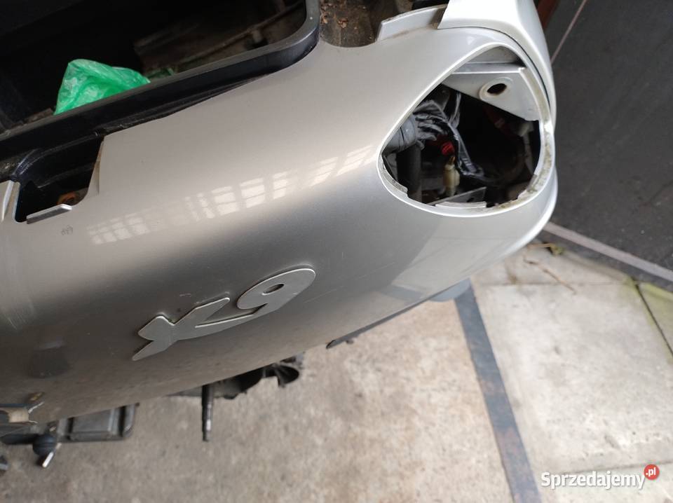 Piaggio x9 na części Dębica sprzedam