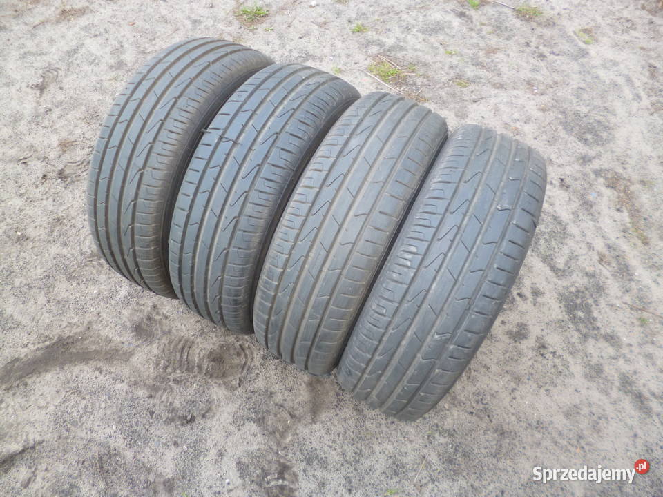 HANKOOK VENTUS PRIME 3 2023r LETNIE 19565r15 195 mazowieckie Siedlce sprzedam