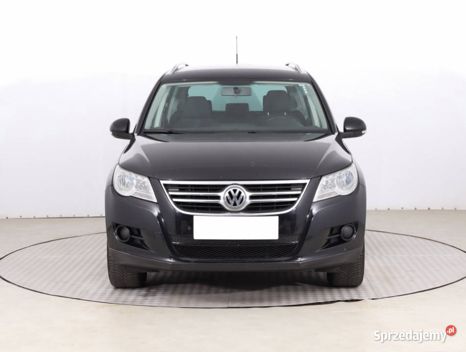 VW Tiguan 14 TSI Piaseczno
