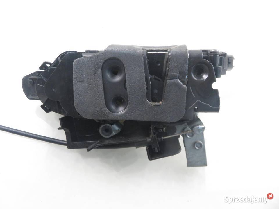 ZAMEK LEWY PRZEDNI FORD S I WA6 7S7AA21813DD osobowe sprzedam