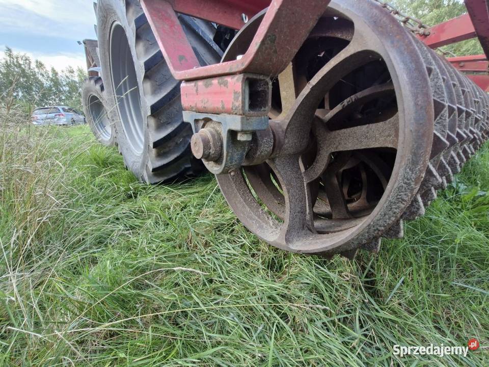 Wał uprawowy posiewny Cambridge Boniewo