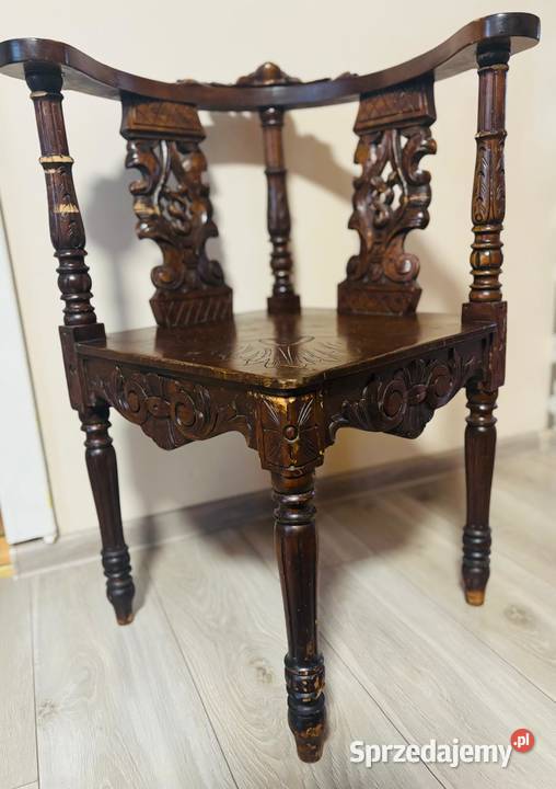 Oryginalne wegierskie krzesła Antyki, Sztuka, Kolekcje Grabów nad Prosną sprzedam