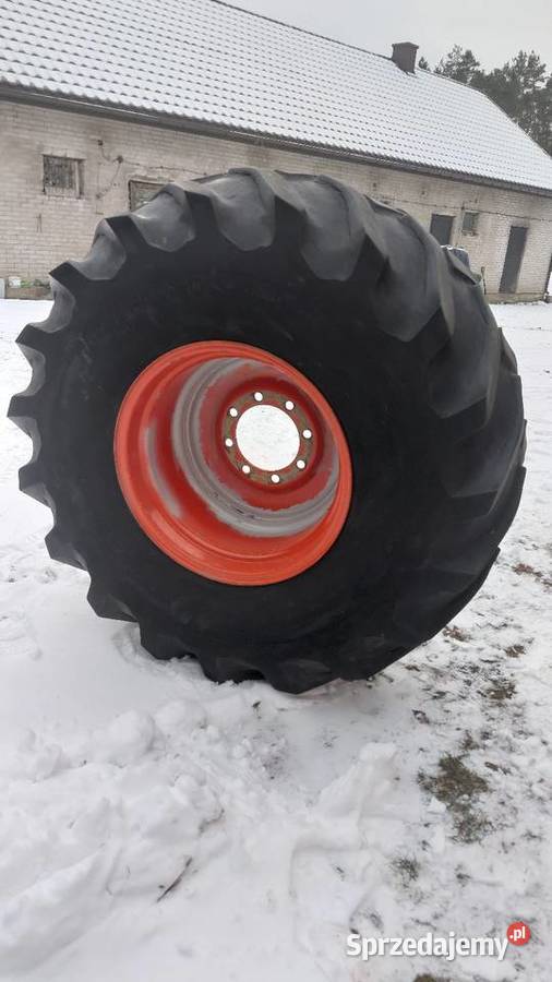 Koło 231 26 claas dominator szeroka felga Biłgoraj