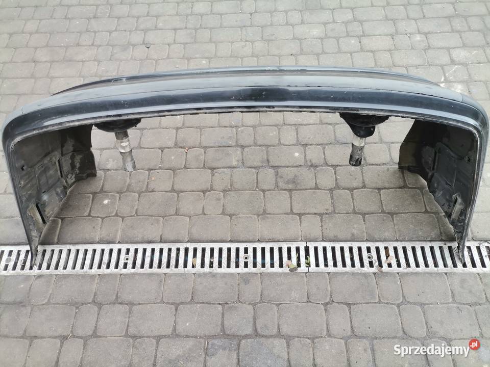 BMW E46 ZDERZAK TYLNY SEDAN 3039 Rok produkcji 1998 Nowy Sącz