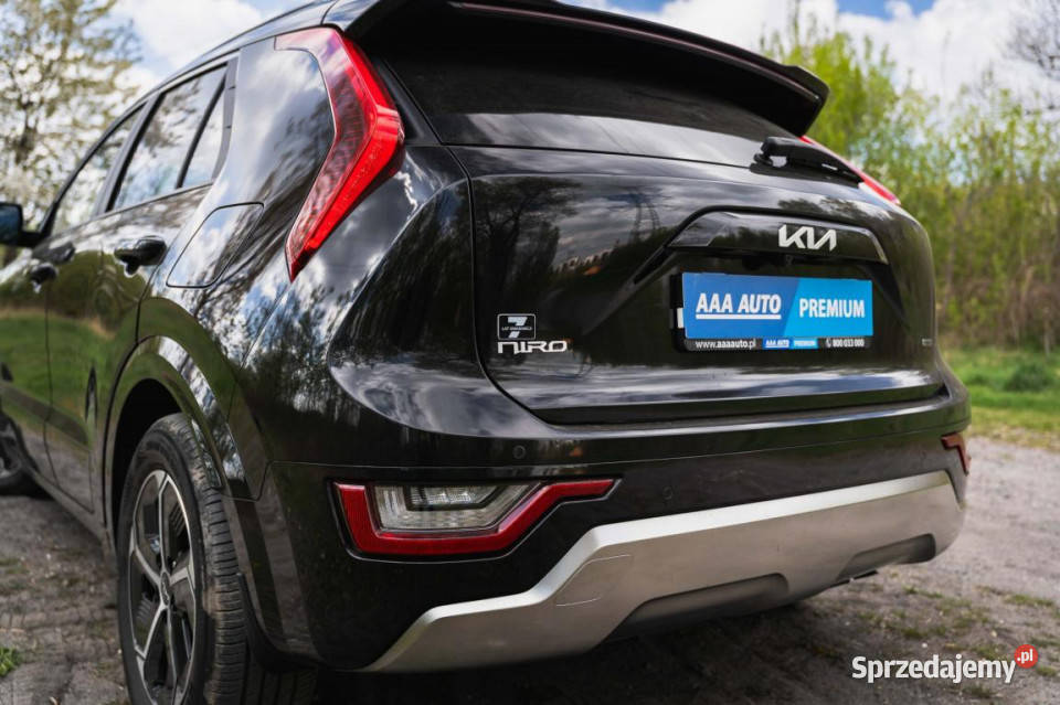 Kia Niro Hybrid czujnik zmierzchu Niro Katowice