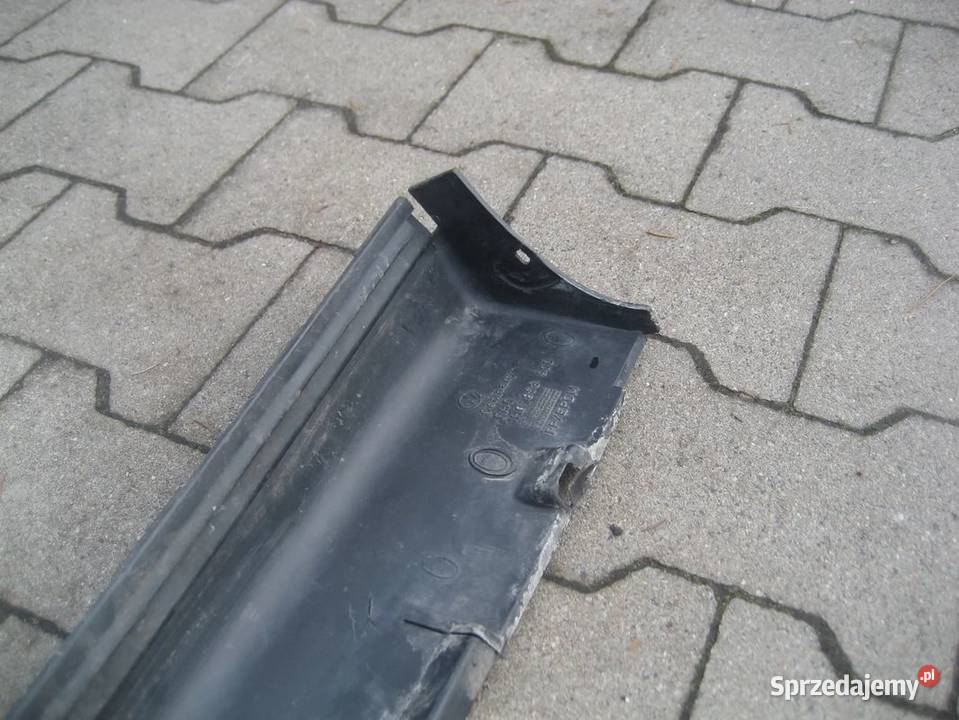 vw golf iii gti listwa progowa tył prawa Rakoniewice