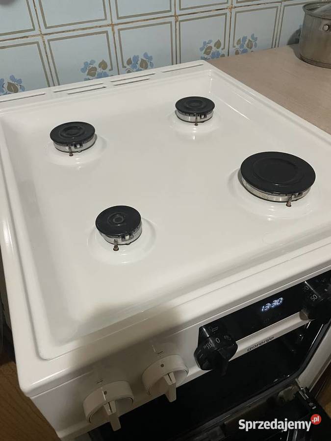 KUCHENKA GAZOWA GORENJE Kuchenki mikrofalowe Rawa Mazowiecka sprzedam