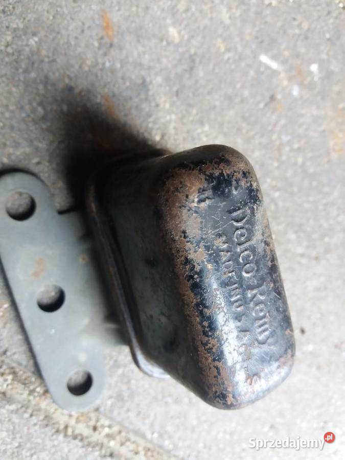 Harley WLA Delco Remy Pozostałe Bydgoszcz