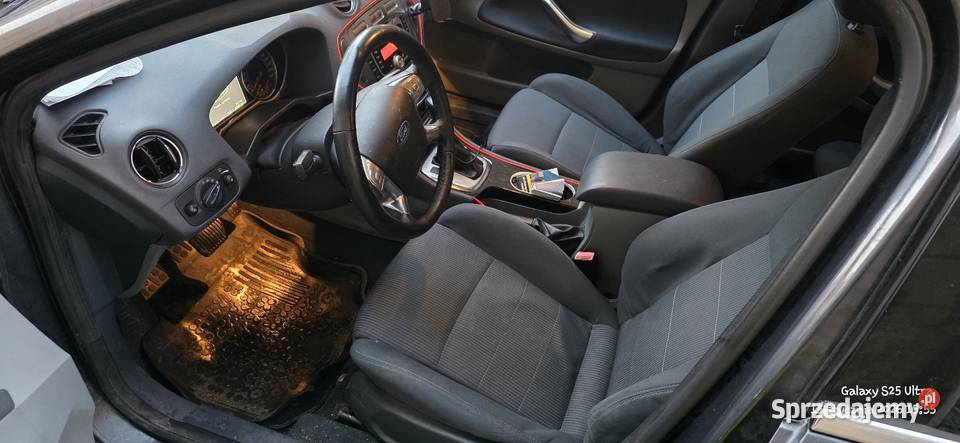 Ford Mondeo 23 LPG Convers Titanium X reflektory ksenonowe Mondeo kujawsko-pomorskie Chełmno