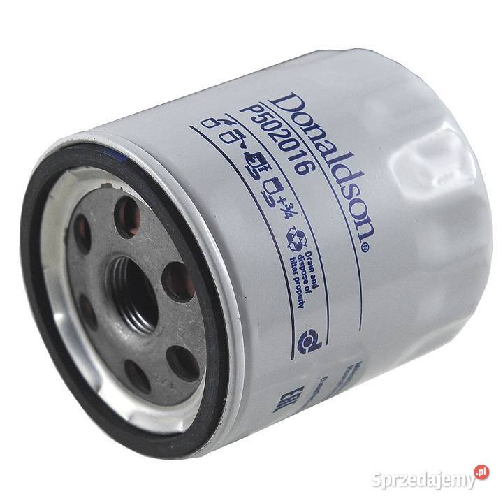 Filtr oleju silnikowego 3416UNF Caterpillar Tajęcina