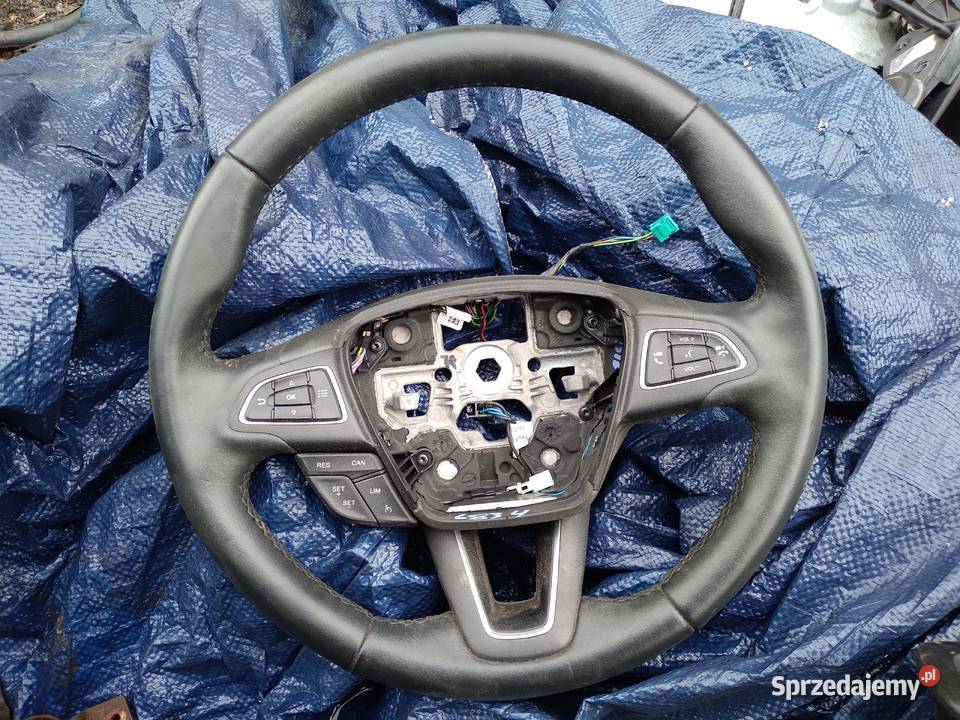 Ford Ecosport lift kierownica skóra osobowe lubuskie Strzelce Krajeńskie