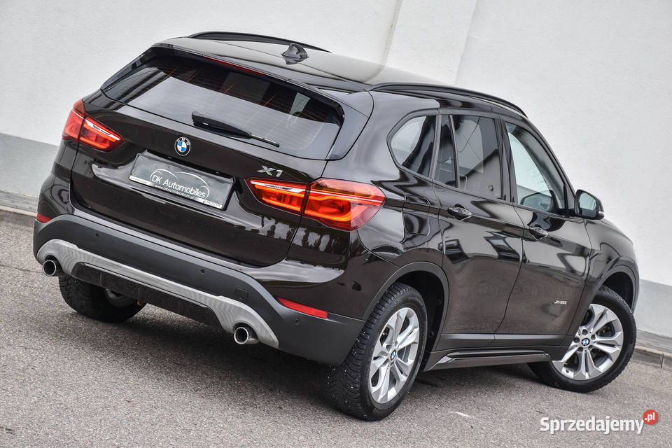 BMW X1 xDrive20i xLine sport isofix Gdańsk sprzedam