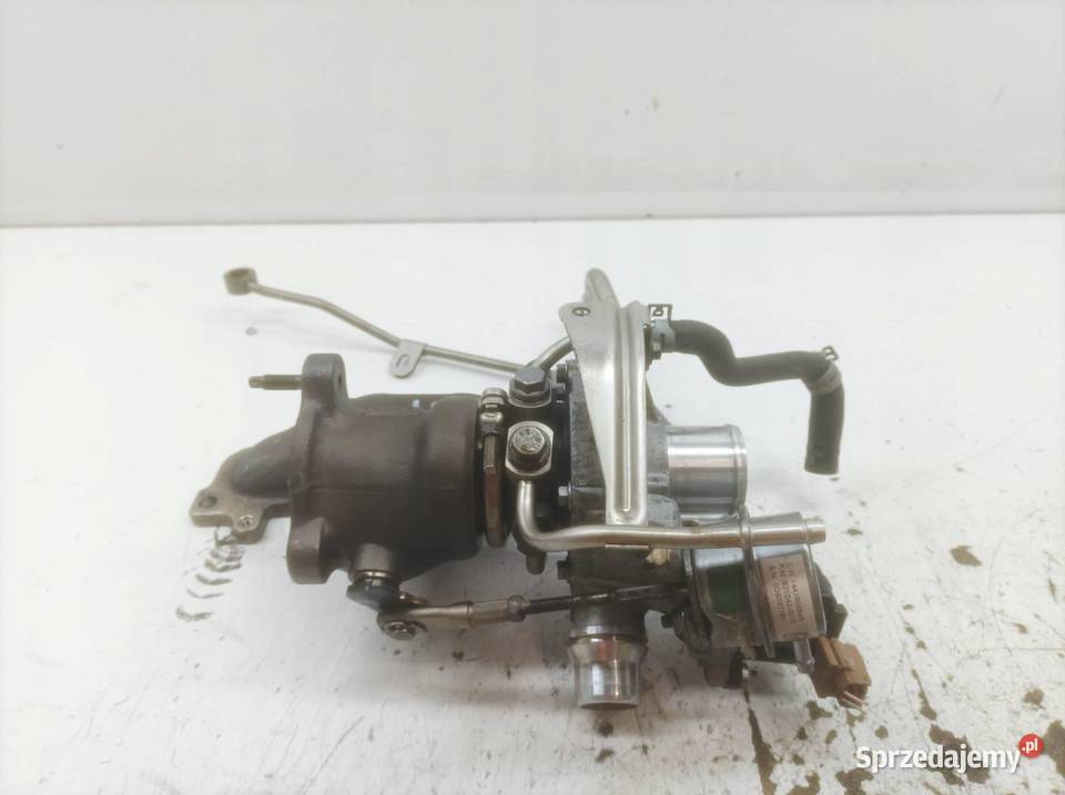 TURBOSPRĘŻARKA 8201439411 12 TCE Renault Kadjar osobowe