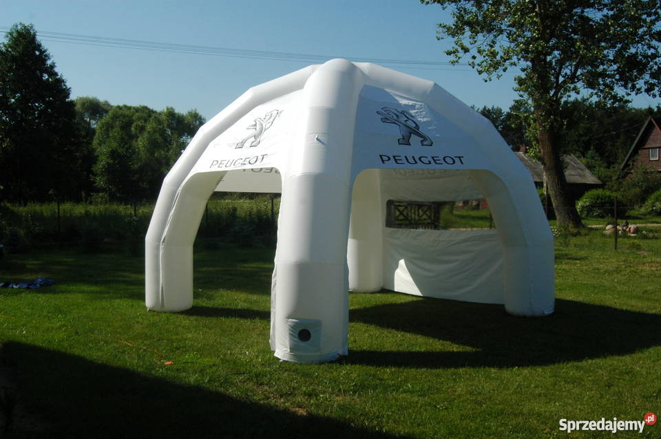 Balon reklamowy Choroszcz