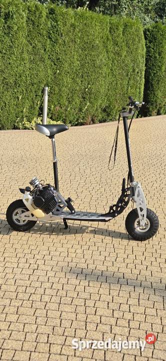 Hulajnoga spalinowa Nitro Scooters podkarpackie sprzedam