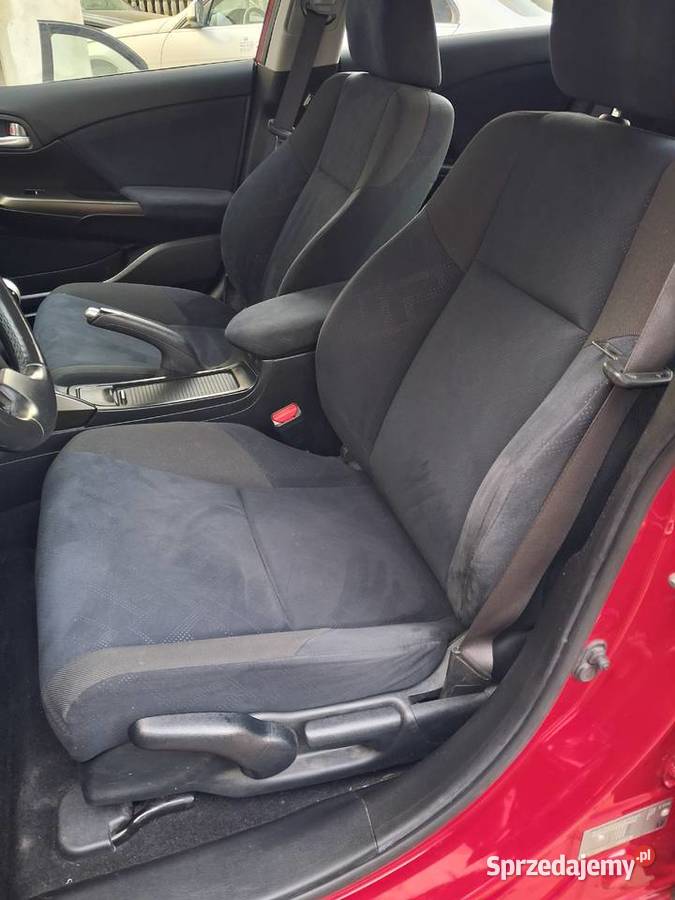 Honda CIVIC IX 14 BENZYNA Sieradz