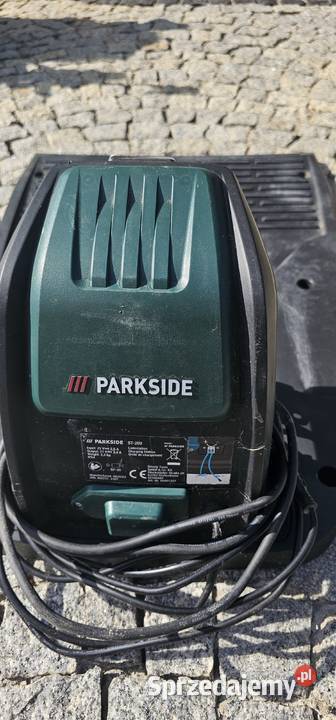 STACJA ŁADOWANIA DO ROBOTA KOSZĄCEGO PARKSIDE Cedzyna