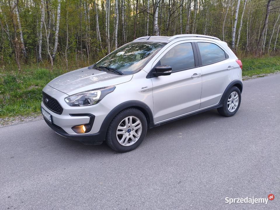 Ford Ka Active 15tdci 95 2x Koła Ford Ropczyce