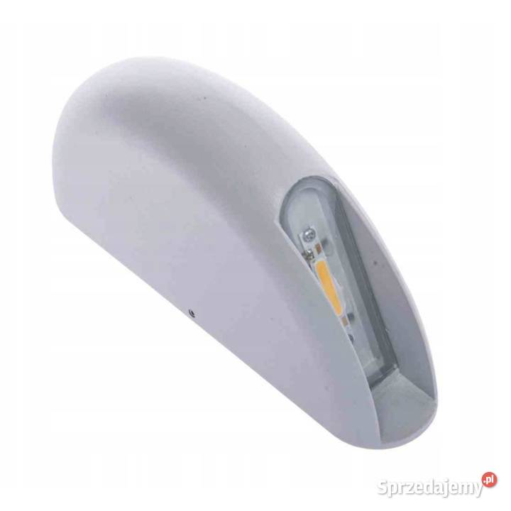 Lampa elewacyjna WALL Milagro LED 3W 4000K IP44 Opole