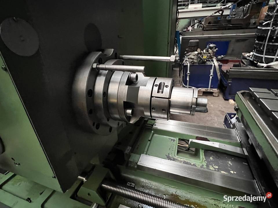 WYTACZARKA TOS VARNSDORF WH 10CNC HEIDENHEIM sprzedam