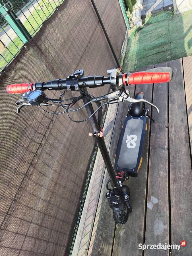 Hulajnoga elektryczna shivt seven L6 Poznań