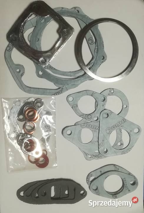 Zestaw uszczelek silnika Multicar M22 2VD 88 SRL Konstantynów Łódzki