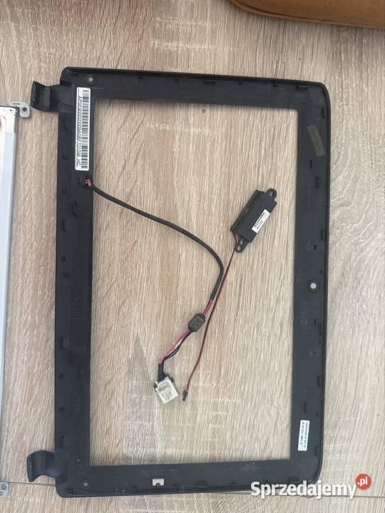 Części eMachines 350 21G16i matryca obudowa Łódź