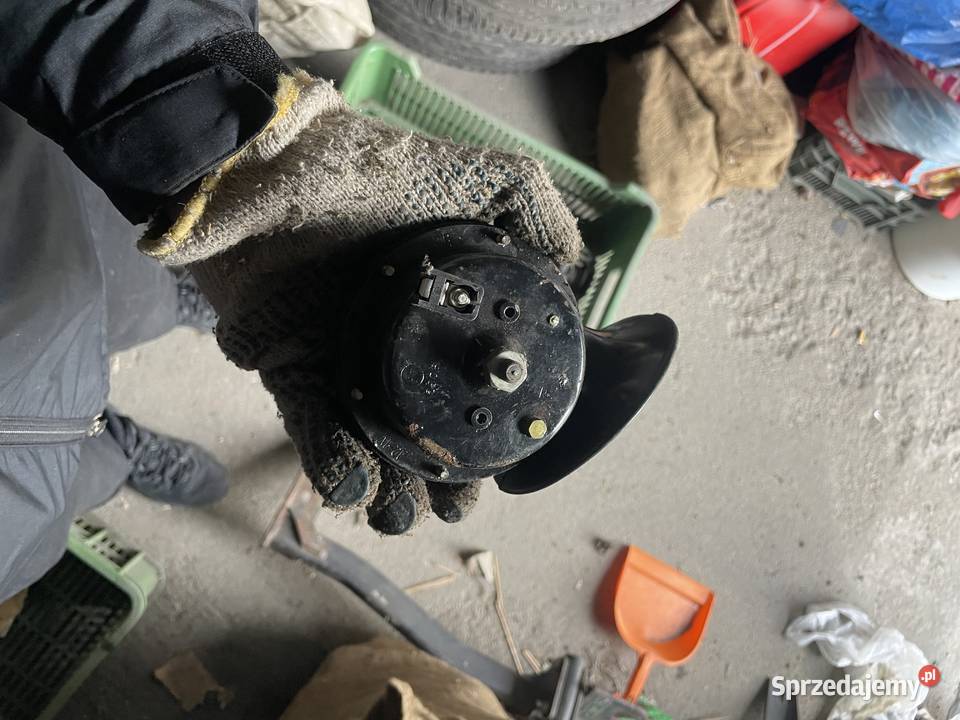 Belma SDS 12 sygnał dźwiękowy klakson osobowe kujawsko-pomorskie Bydgoszcz