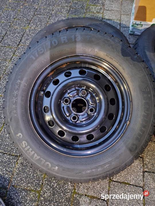 Sprzedam koła 17570 r13 Samochodowe sprzedam