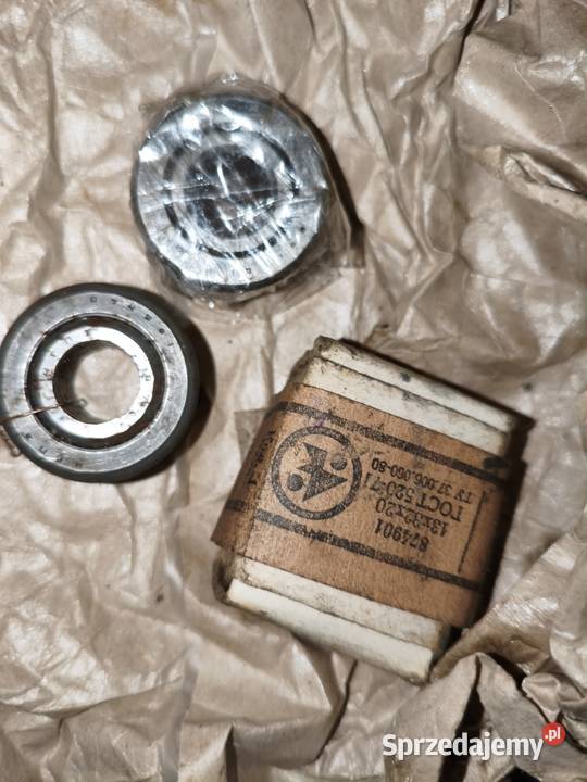 Łożysko igiełkowe na wałek ataku dyfra Dniepr MT Leszno