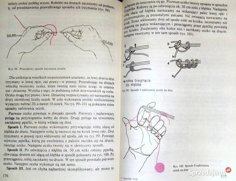 Nastolatki szyją Ewa Suszyńska Chełm