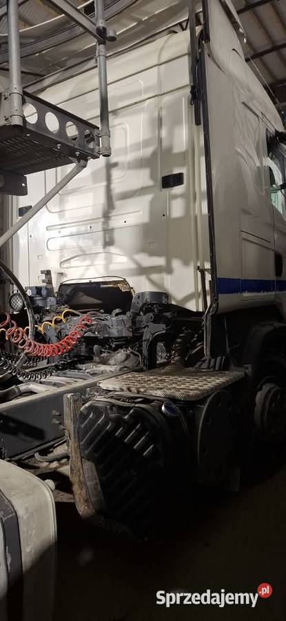 Scania R 420 40000kg Ciągniki siodłowe Lidzbark Warmiński
