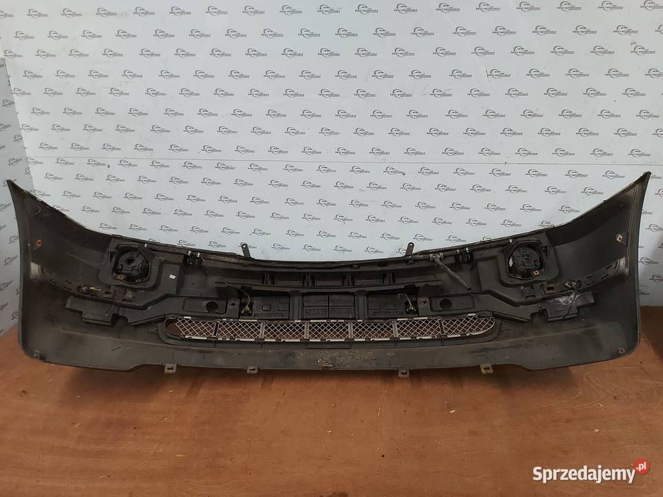 BMW X5 E53 08r zderzak przód 8402304 Kielce sprzedam