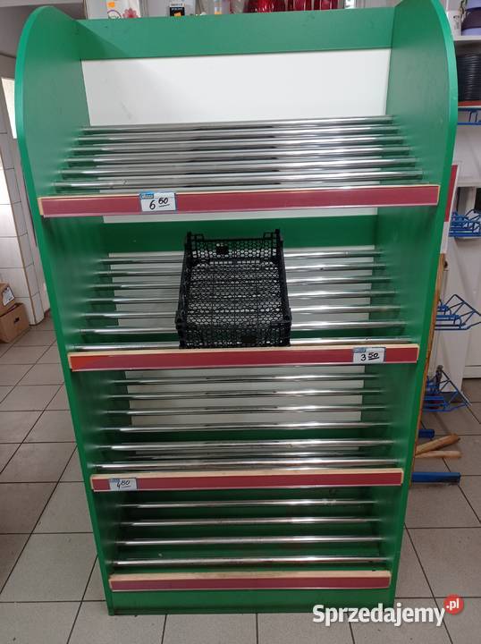 Regał na warzywa półki Przeworsk
