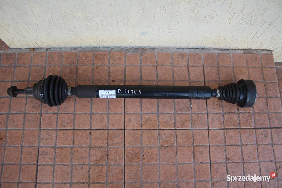 PÓŁOŚ PRAWA SEAT ALTEA 16 1K0407272HK